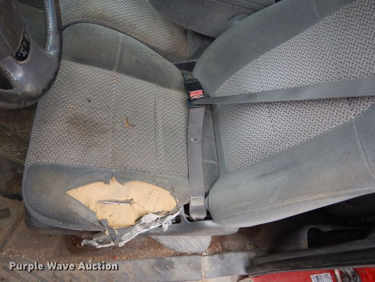 image for item FU9636 2002 Ford F150 SuperCab pickup truck