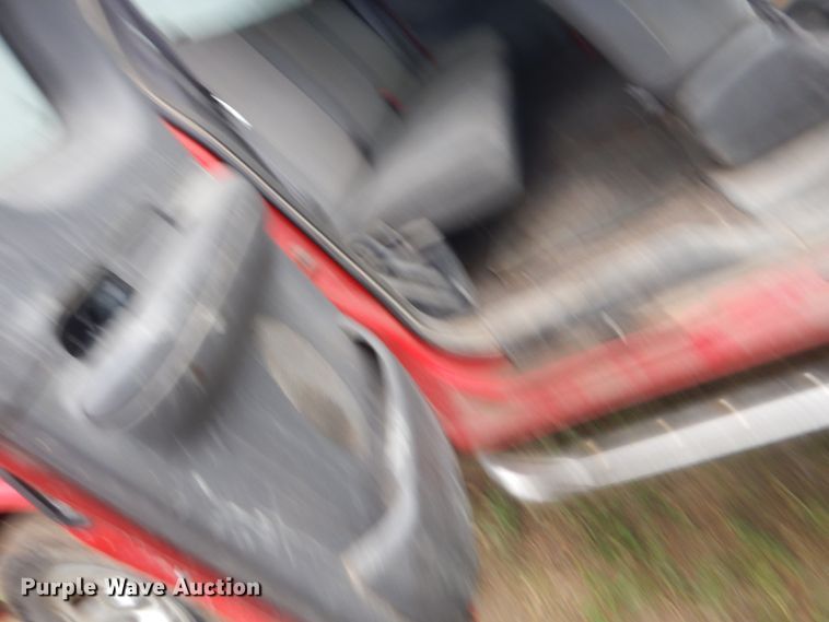 image for item FU9636 2002 Ford F150 SuperCab pickup truck