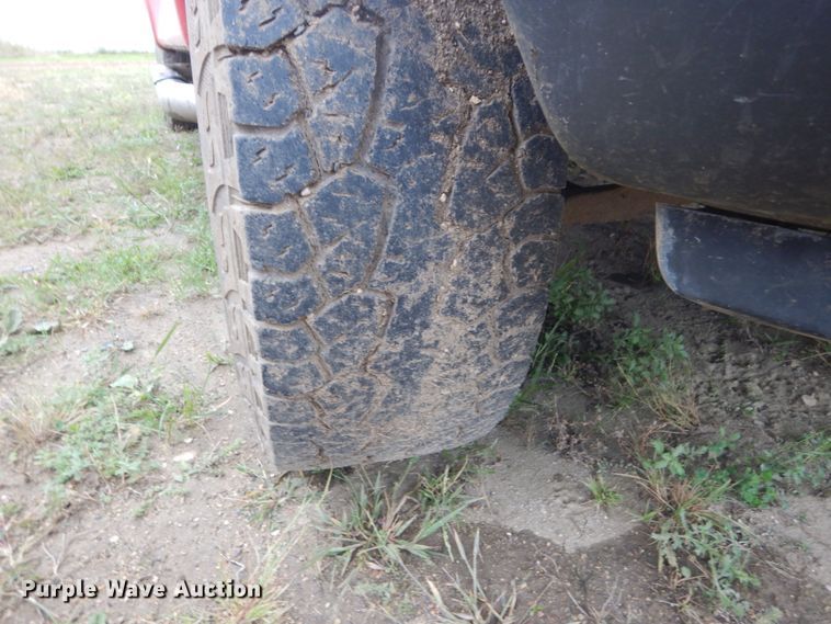 image for item FU9636 2002 Ford F150 SuperCab pickup truck