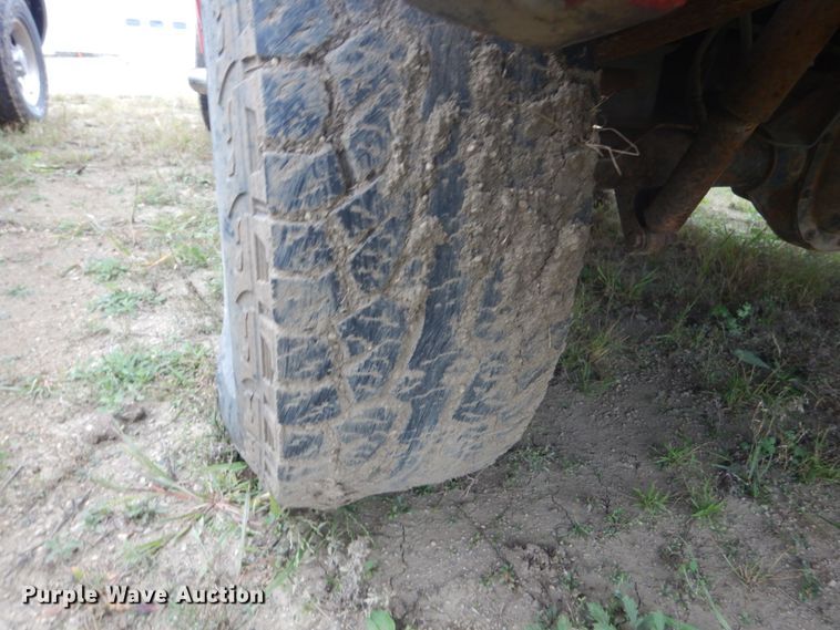 image for item FU9636 2002 Ford F150 SuperCab pickup truck