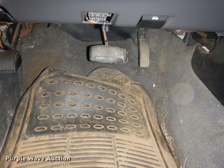 image for item FU9637 2001 Ford Ranger SuperCab pickup truck