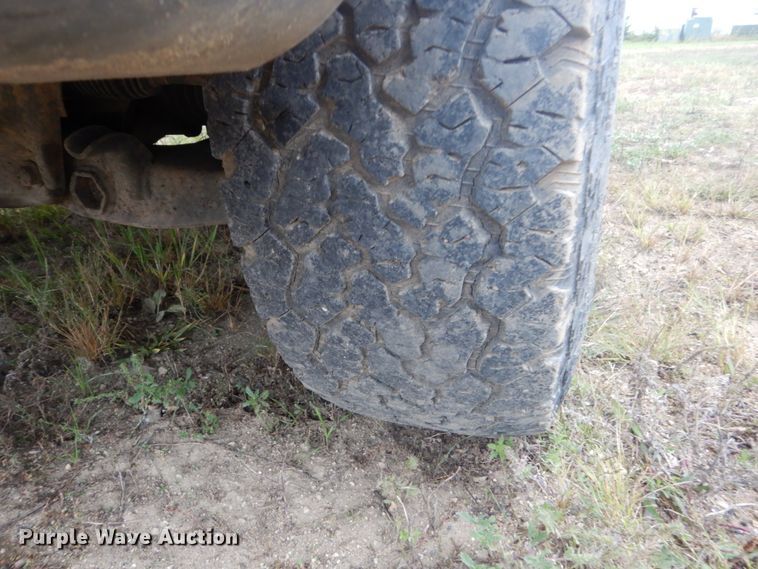 image for item FU9637 2001 Ford Ranger SuperCab pickup truck