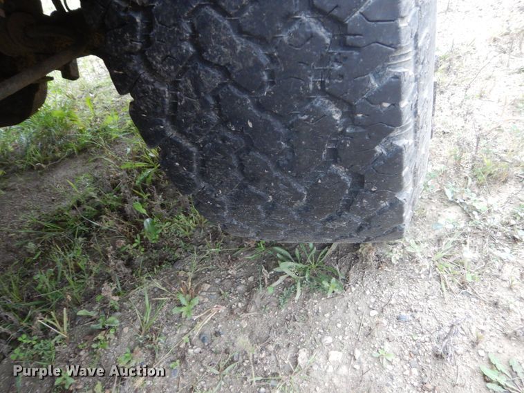 image for item FU9637 2001 Ford Ranger SuperCab pickup truck