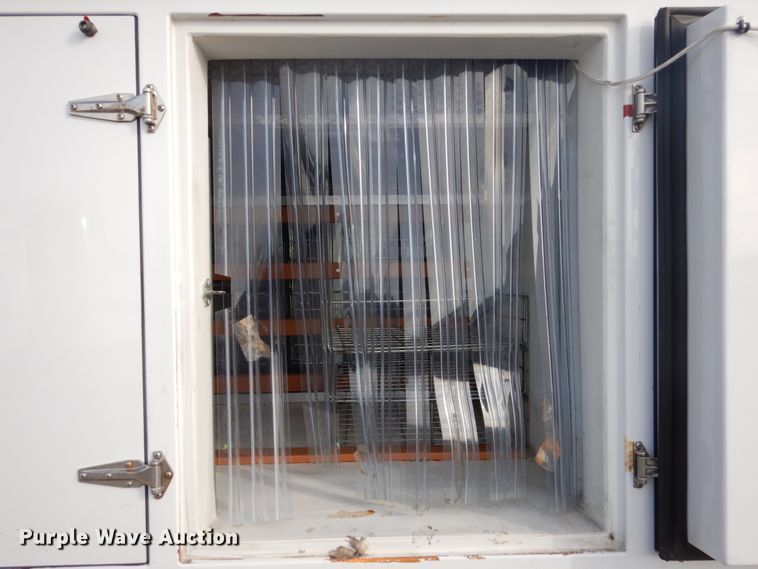 image for item FU9720 2013 Isuzu NPR refrigerated box truck