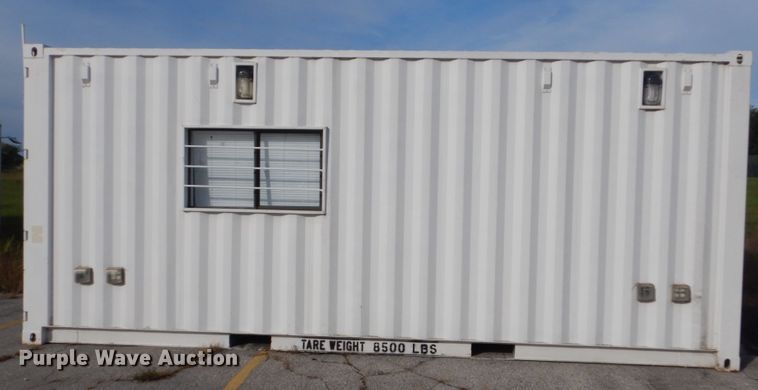 image for item FU9721 Office building