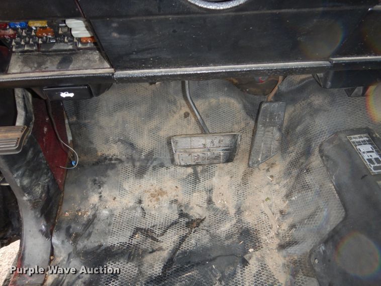 image for item FU9731 1989 Chevrolet K1500 pickup truck