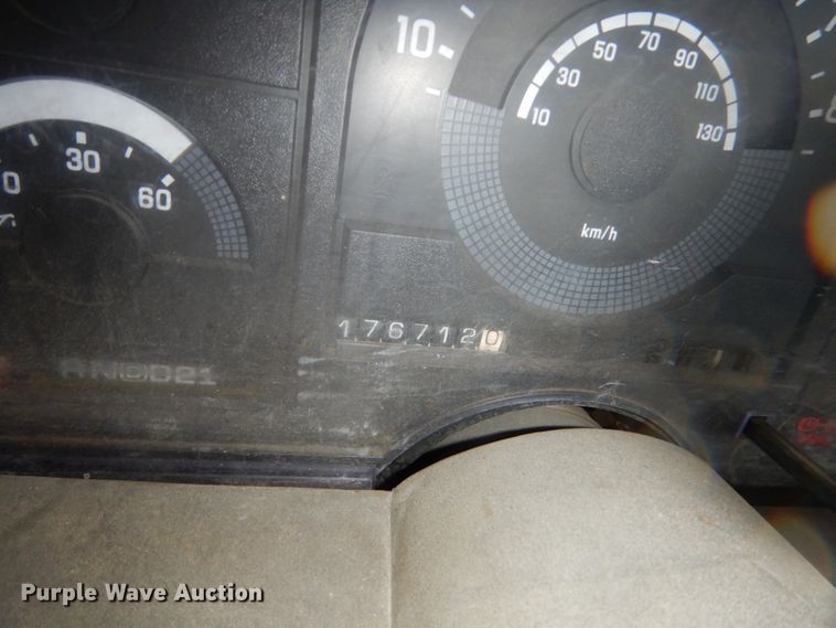 image for item FU9731 1989 Chevrolet K1500 pickup truck