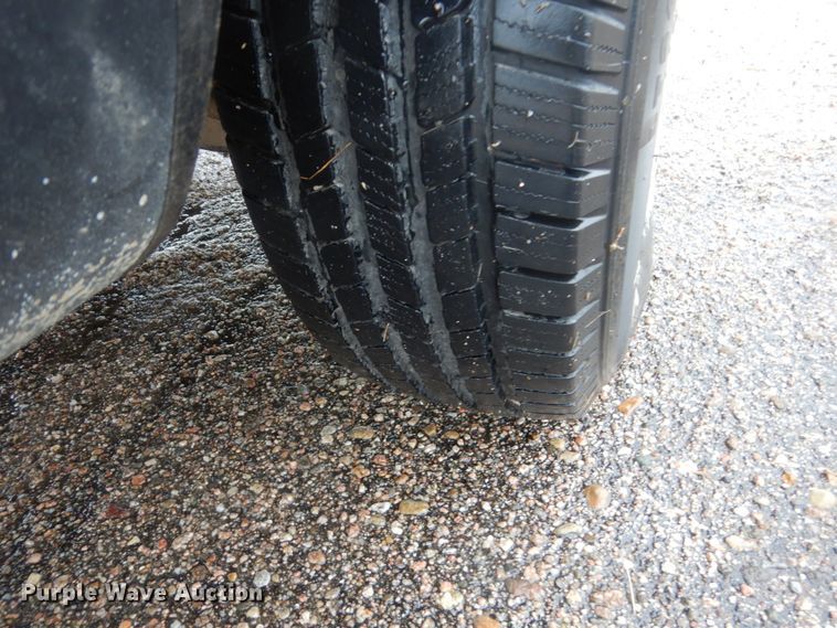 image for item FU9731 1989 Chevrolet K1500 pickup truck