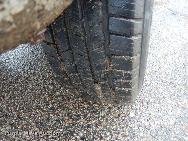 image for item FU9731 1989 Chevrolet K1500 pickup truck