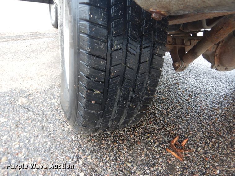 image for item FU9731 1989 Chevrolet K1500 pickup truck