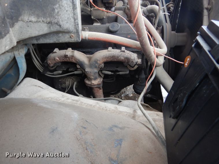 image for item FU9741 1971 Chevrolet C50 grain truck