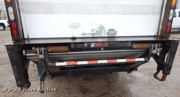 image for item FU9742 2005 International 4400 box truck