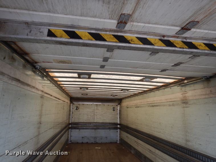 image for item FU9742 2005 International 4400 box truck