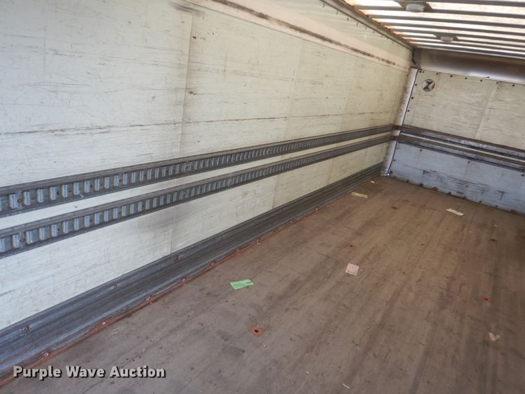 image for item FU9742 2005 International 4400 box truck