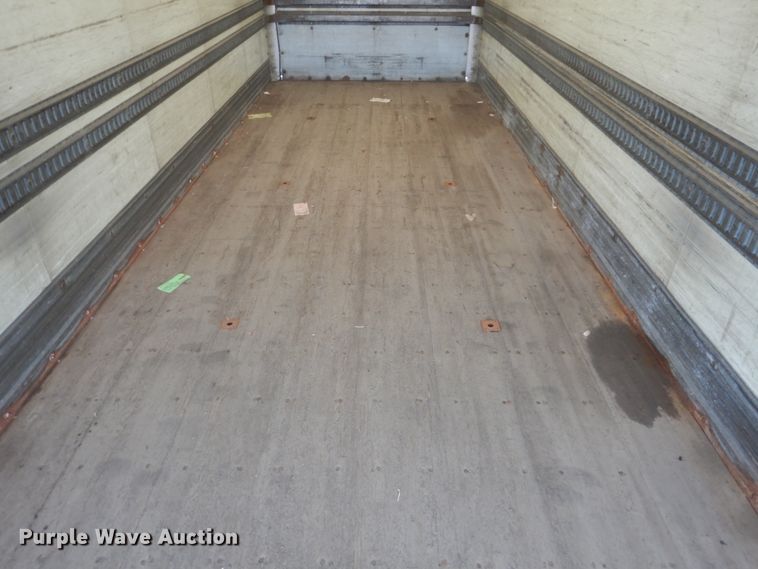 image for item FU9742 2005 International 4400 box truck