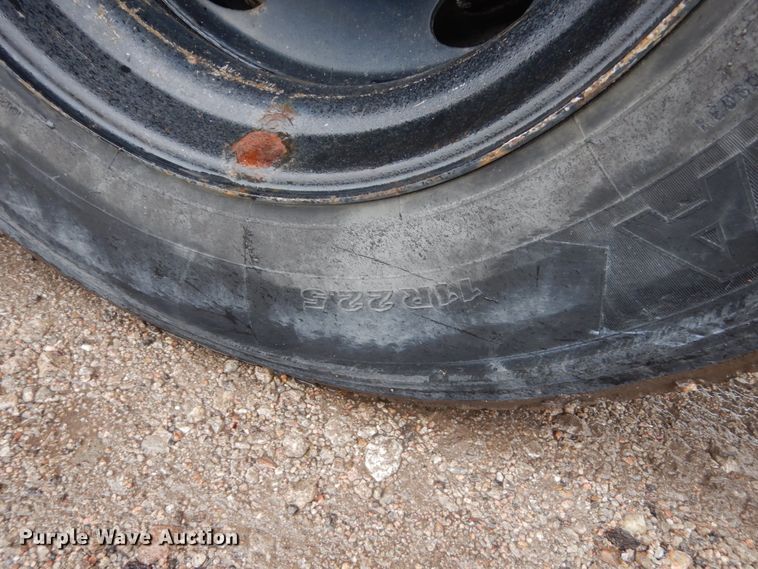 image for item FU9742 2005 International 4400 box truck