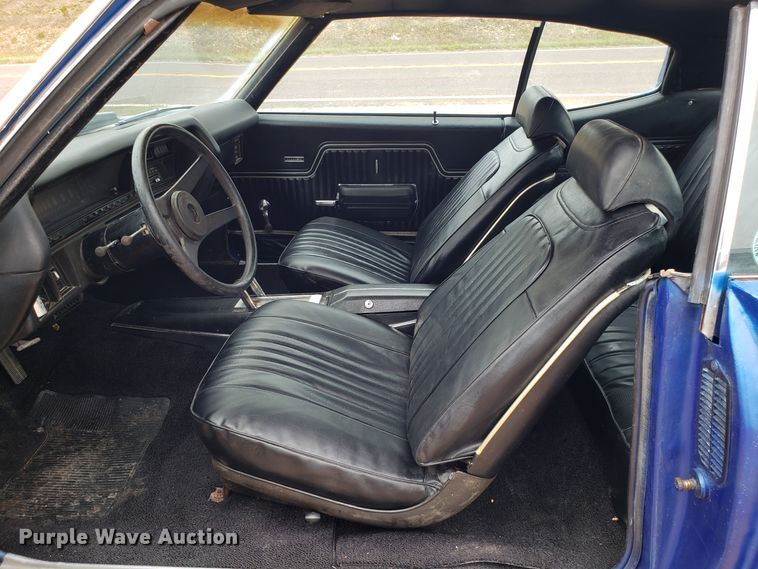 image for item FW9526 1971 Chevrolet Chevelle Malibu