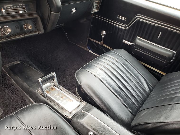 image for item FW9526 1971 Chevrolet Chevelle Malibu