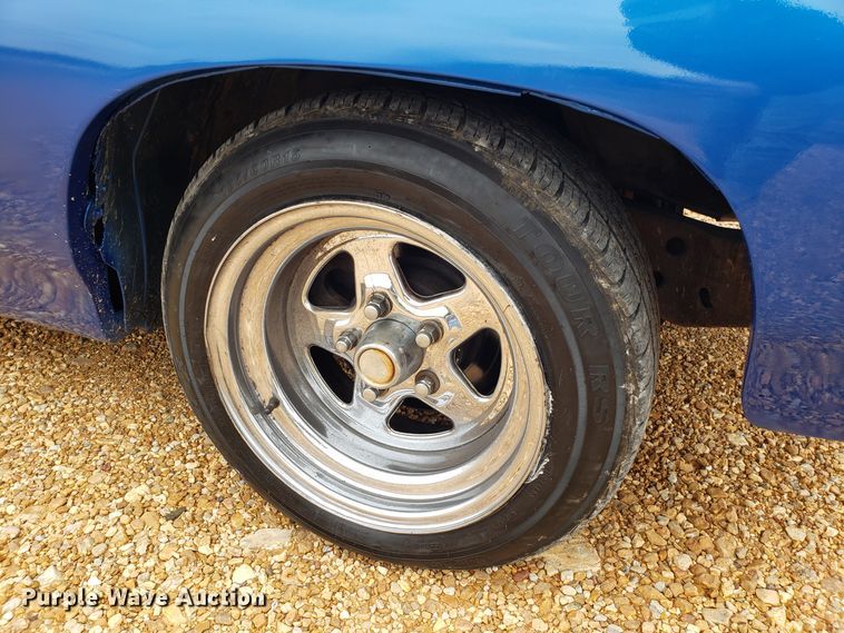 image for item FW9526 1971 Chevrolet Chevelle Malibu