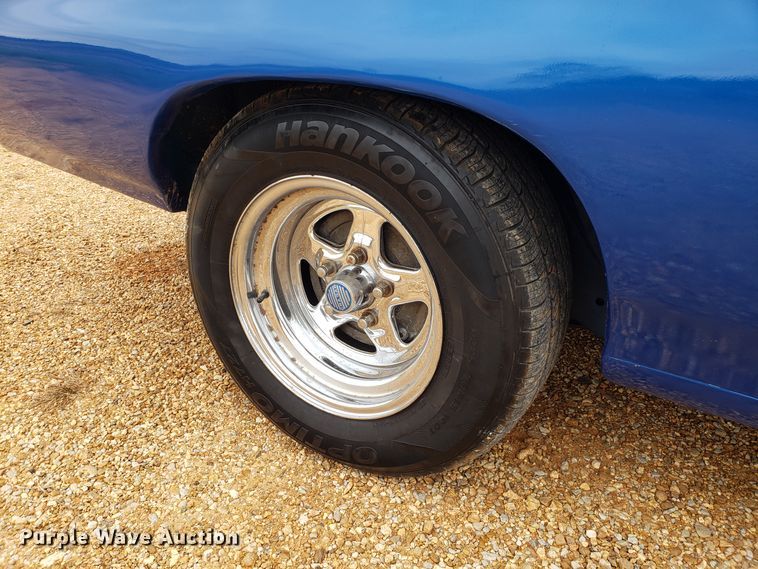 image for item FW9526 1971 Chevrolet Chevelle Malibu