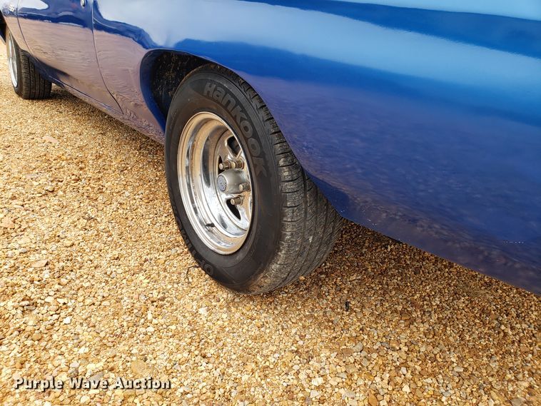 image for item FW9526 1971 Chevrolet Chevelle Malibu