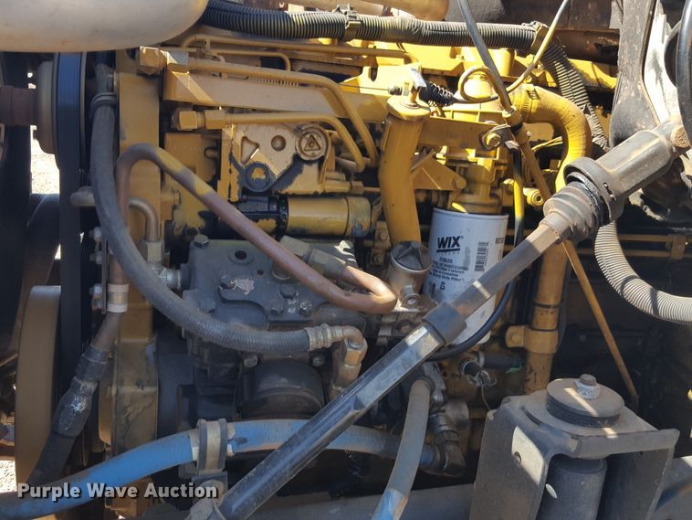 image for item GC9067 1997 Chevrolet C7500 truck cab and chassis