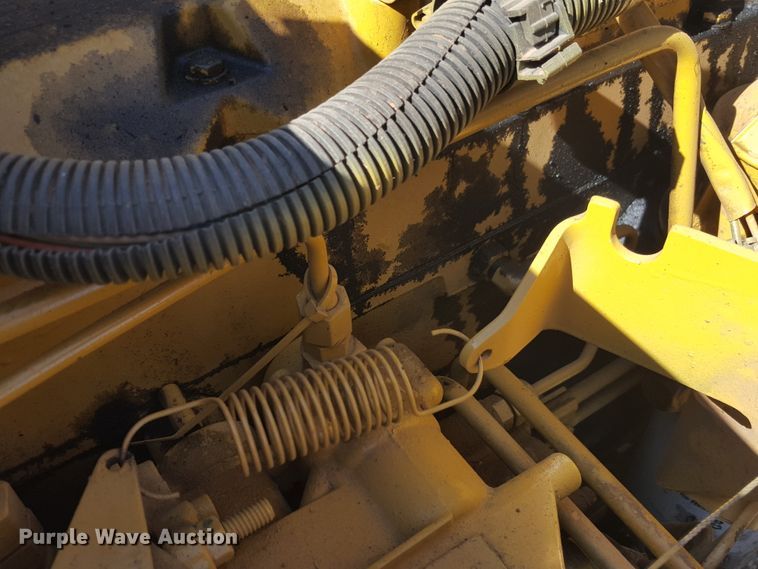 image for item GC9067 1997 Chevrolet C7500 truck cab and chassis