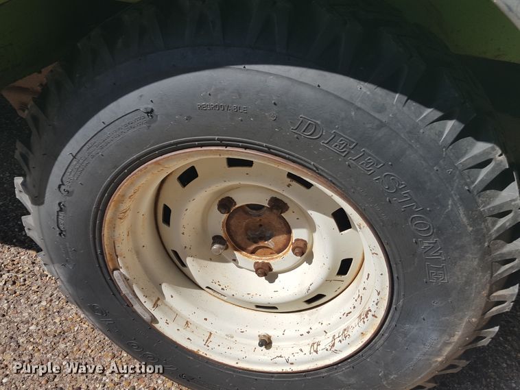 image for item GC9068 1971 Jeep SUV