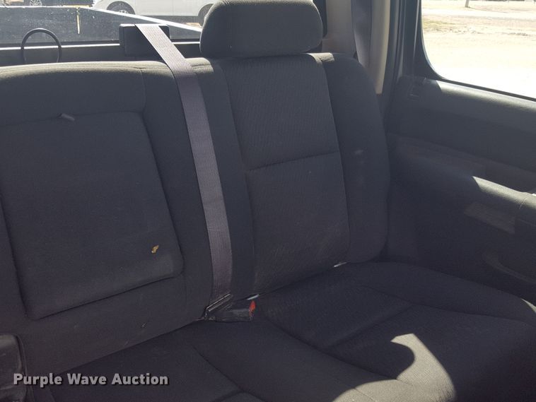 image for item GC9069 2013 Chevrolet Silverado 1500 Crew Cab pickup truck