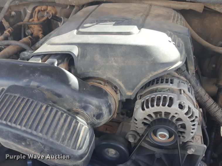 image for item GC9069 2013 Chevrolet Silverado 1500 Crew Cab pickup truck