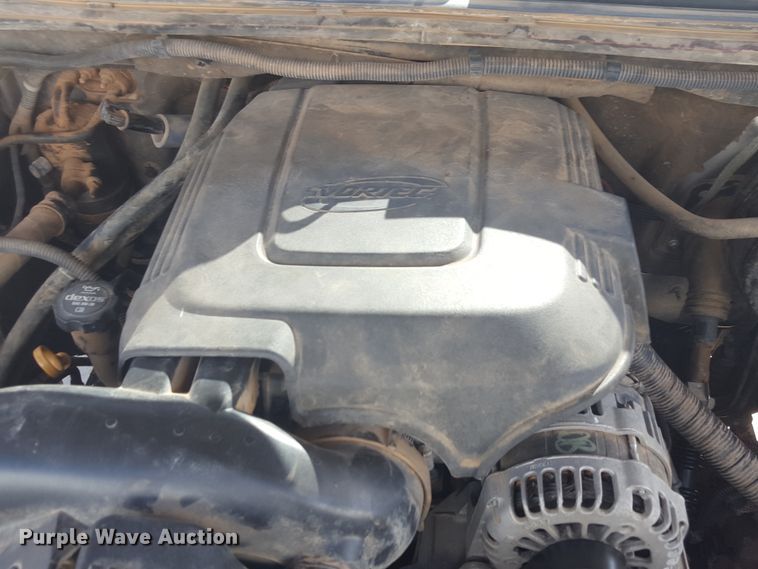 image for item GC9069 2013 Chevrolet Silverado 1500 Crew Cab pickup truck