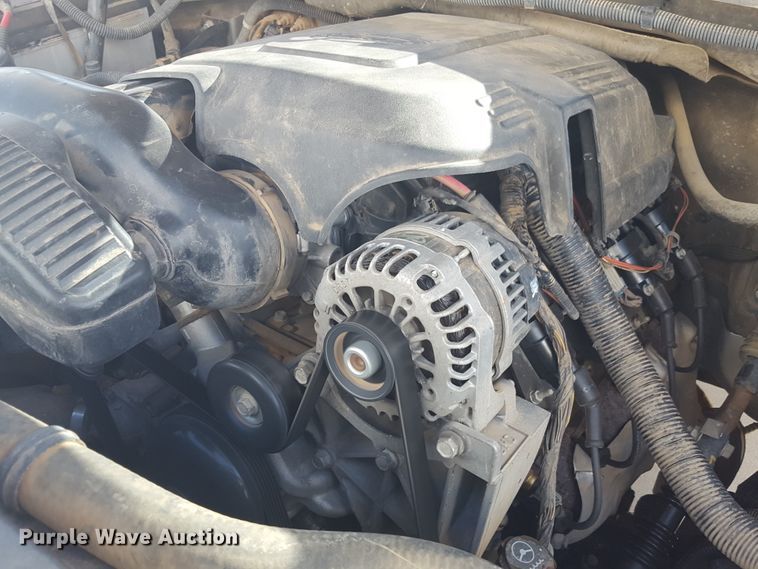 image for item GC9069 2013 Chevrolet Silverado 1500 Crew Cab pickup truck