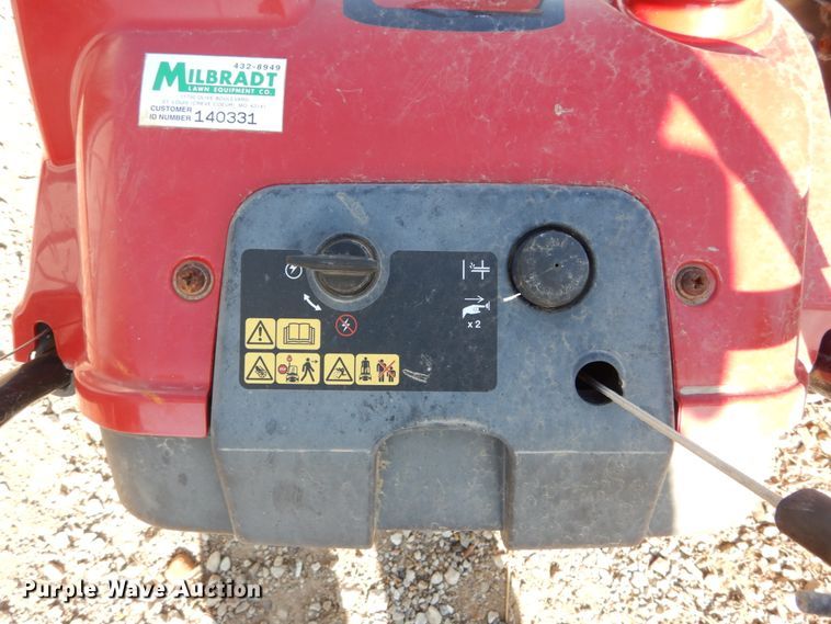 image for item GC9348 (4) Toro snow blowers