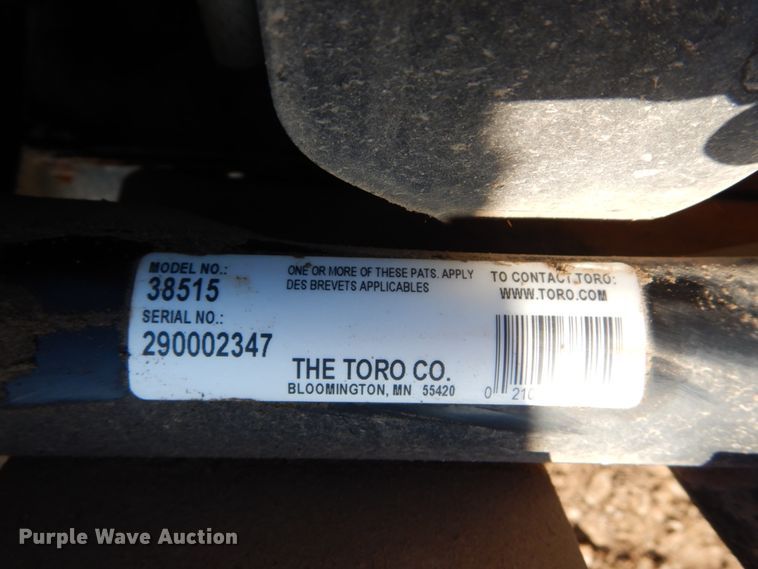 image for item GC9348 (4) Toro snow blowers