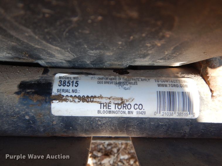 image for item GC9348 (4) Toro snow blowers