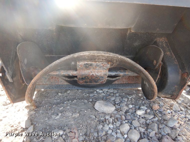 image for item GC9349 (4) Toro 3815 snow blowers