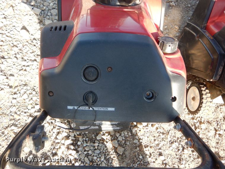 image for item GC9349 (4) Toro 3815 snow blowers