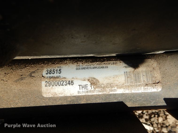 image for item GC9349 (4) Toro 3815 snow blowers