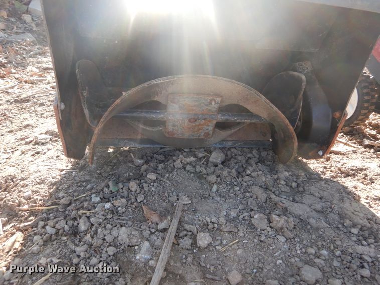 image for item GC9350 (4) Toro snow blowers