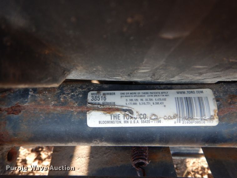 image for item GC9350 (4) Toro snow blowers