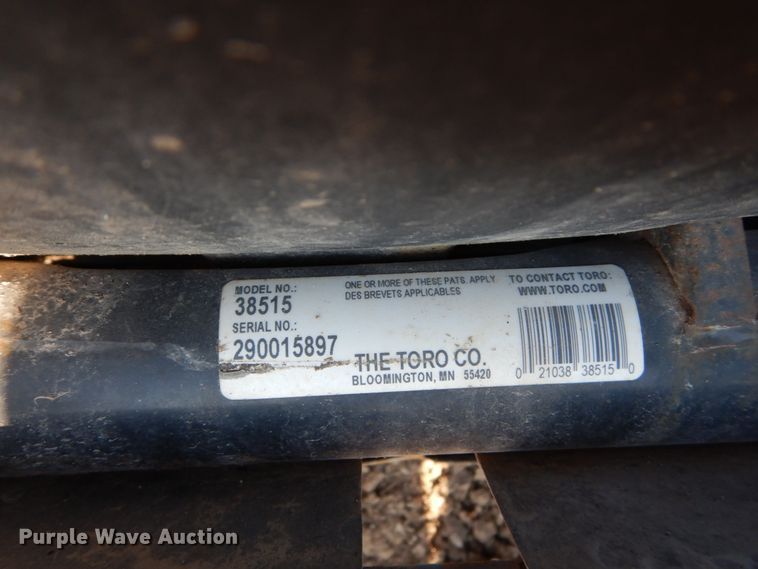 image for item GC9350 (4) Toro snow blowers