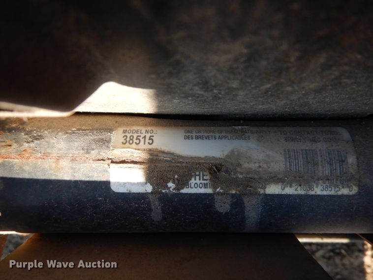 image for item GC9350 (4) Toro snow blowers