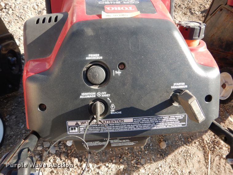 image for item GC9351 (5) snow blowers