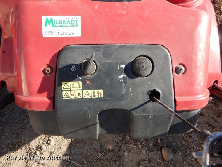 image for item GC9351 (5) snow blowers