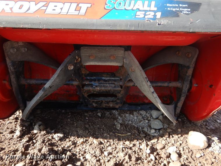 image for item GC9351 (5) snow blowers