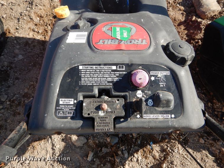 image for item GC9351 (5) snow blowers