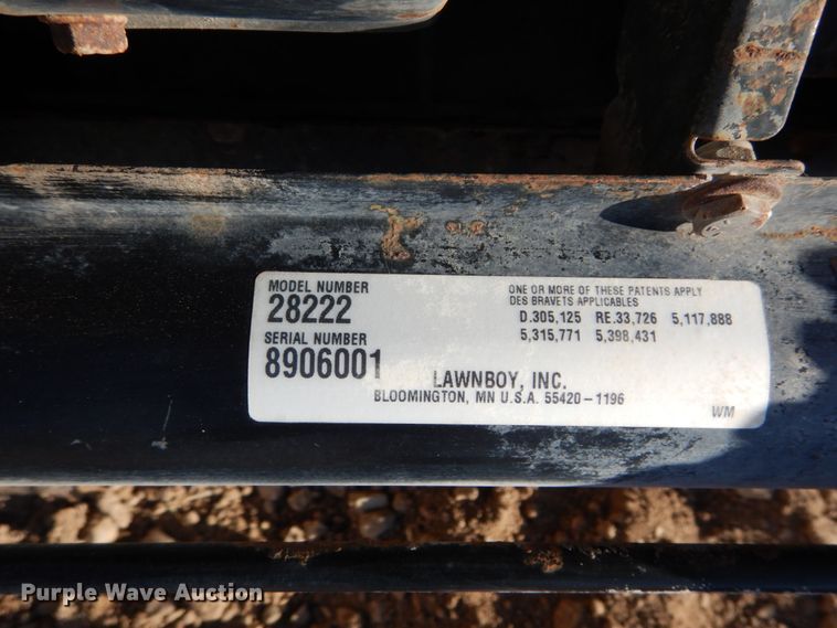 image for item GC9351 (5) snow blowers