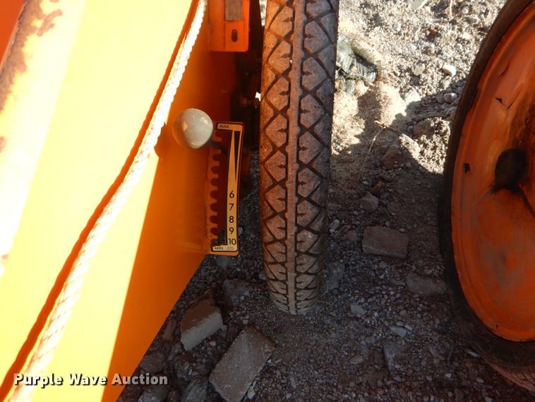 image for item GC9352 (2) Epoke Epomini 20 precision drop spreaders