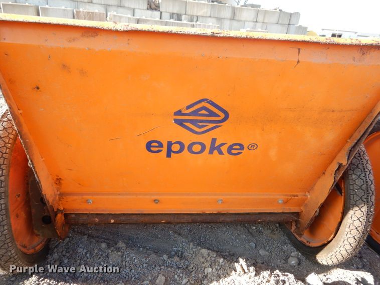 image for item GC9352 (2) Epoke Epomini 20 precision drop spreaders