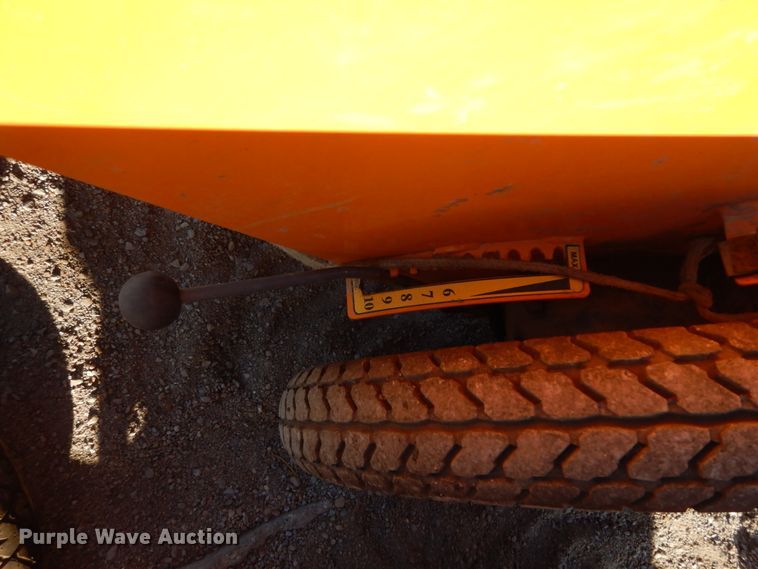 image for item GC9353 (2) Epoke Epomini 20 precision drop spreaders